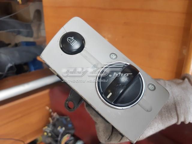 A2115450104 Mercedes Comutador das luzes no "painel de instrumentos"