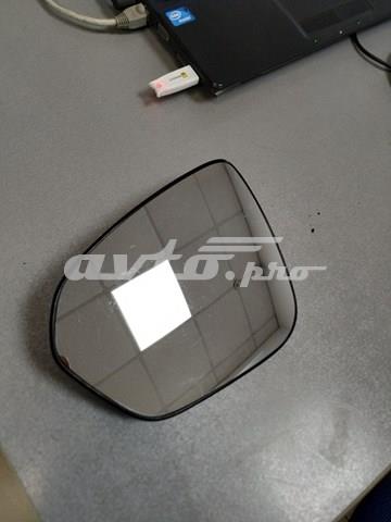 Compre 963664733R Renault (RVI) Elemento espelhado do espelho de retrovisão esquerdo