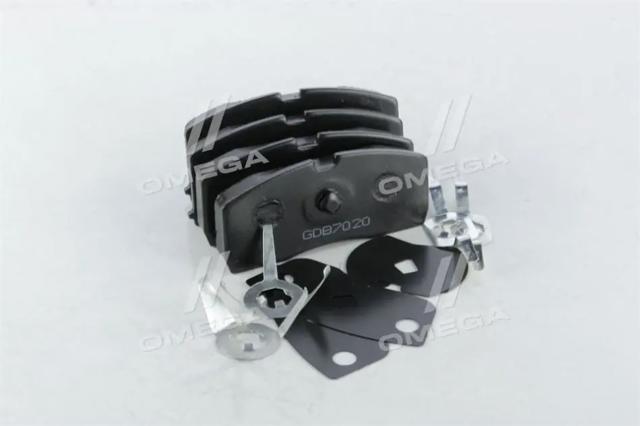 Sapatas do freio dianteiras de disco Rider RD21338STD preço, a partir de 19,54 USD
