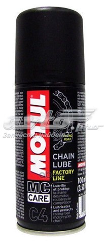 Limpador lubrificante das cadeias de motocicletas Motul 111658