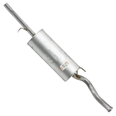 Compre 260606 Bosal Silenciador, parte traseira