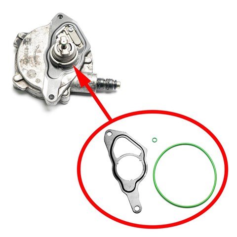 Vedante da tampa de válvulas de motor, anel Klifex KL5821521 preço, a partir de 11,73 USD