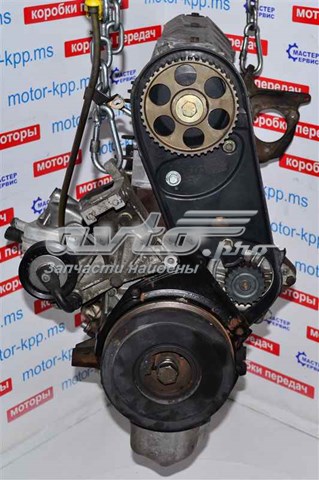 Motor montado VAG ACV