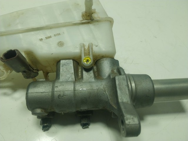 Cilindro mestre do freio 1613263780 Peugeot/Citroen