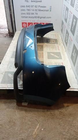 KBYB5022XB8H Mazda Pára-choque traseiro