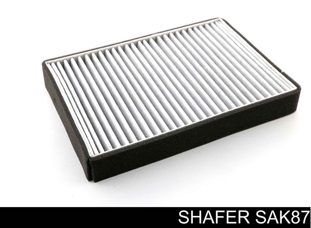 SAK87 Shafer Filtro de salão