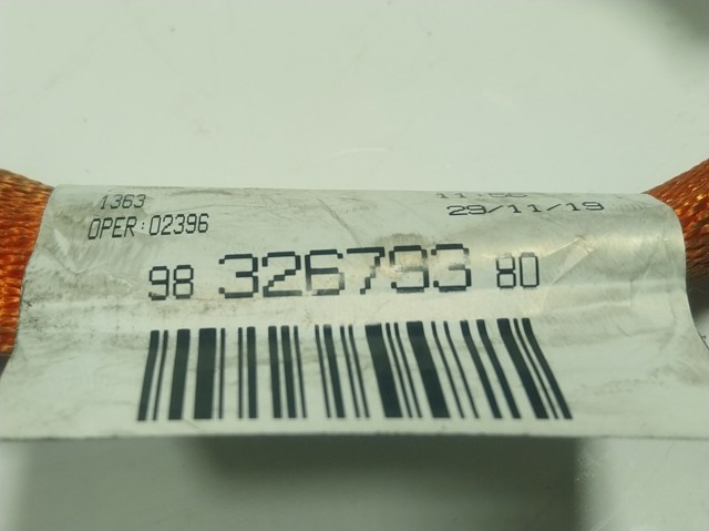  Peugeot/Citroen 9832679380 preço, a partir de 81,72 USD