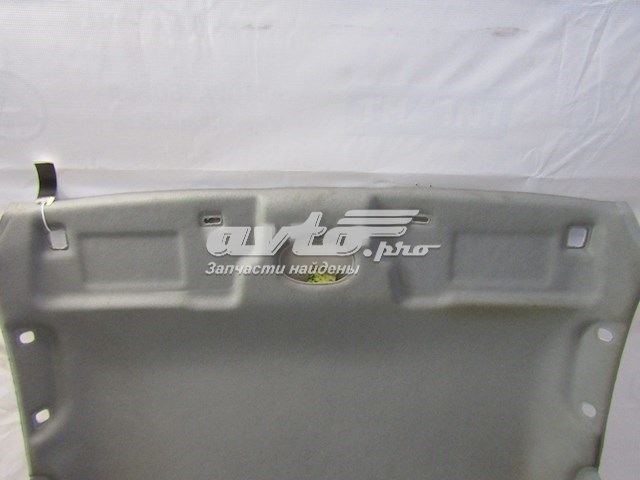  Revestimento do teto Chevrolet Lacetti sedan (J200) (2003 - 2013) 