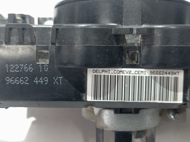 Compre 98062239XT Peugeot/Citroen Comutador instalado na coluna da direção, montado
