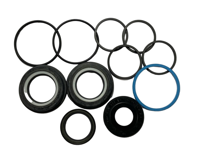 Kit de reparação da cremalheira da direção (do mecanismo), (kit de vedantes) Nissan Primera  P11