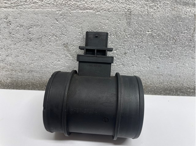 Sensor de fluxo (consumo) de ar, medidor de consumo M.A.F. - (Mass Airflow) 55561301 General Motors