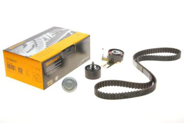 1628925780 Peugeot/Citroen Correia do mecanismo de distribuição de gás, kit