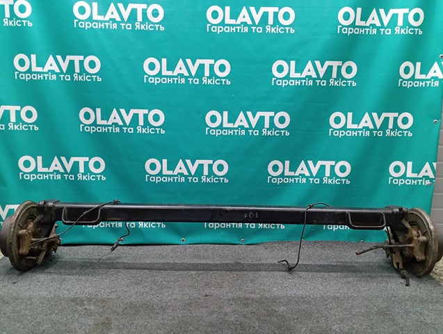Viga de suspensão traseira (plataforma veicular) Fiat/Alfa/Lancia 1353786080 preço, a partir de 531,36 USD