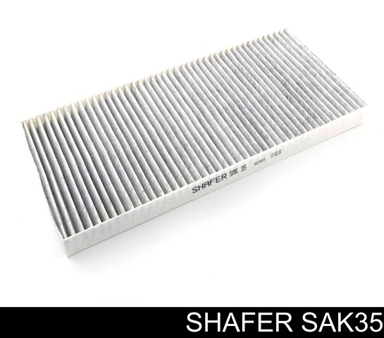 SAK35 Shafer Filtro de salão