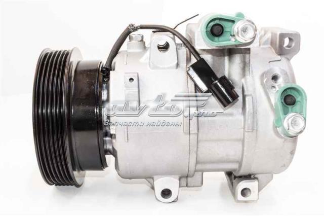 Compressor de aparelho de ar condicionado AC0061 MSG