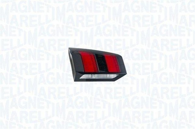 9811027780 Peugeot/Citroen Lanterna traseira direita interna