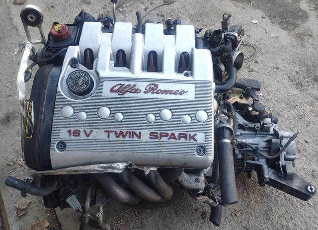 Motor montado Fiat/Alfa/Lancia AR32205 preço, a partir de  USD
