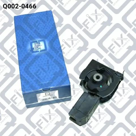 Q0020466 Q-fix Coxim (suporte) dianteiro de motor