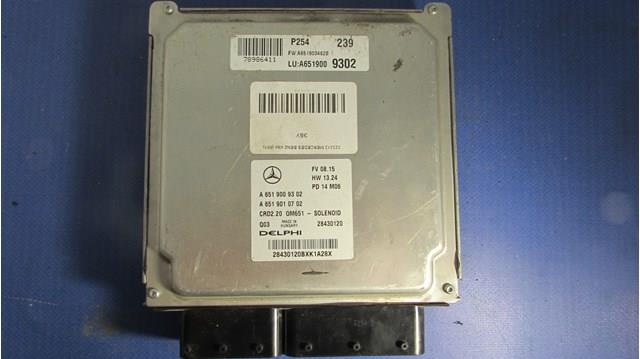 Compre A6519009302 Mercedes 