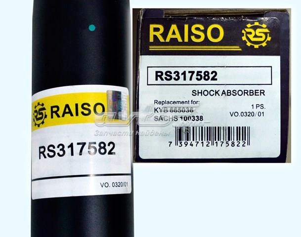 Compre RS317582 Raiso Amortecedor dianteiro