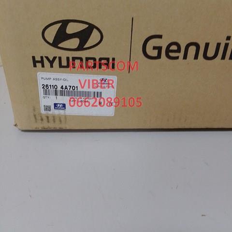 Bomba de óleo Hyundai/Kia 261104A701 preço, a partir de 225,52 USD
