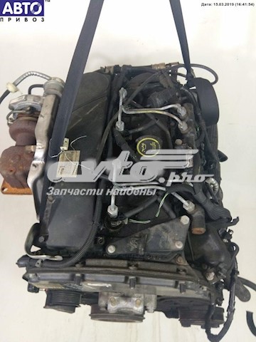 HJBB Ford Motor montado