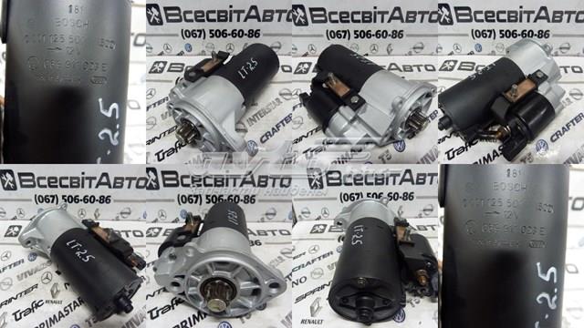 Compre 0001125501 Bosch Motor de arranco