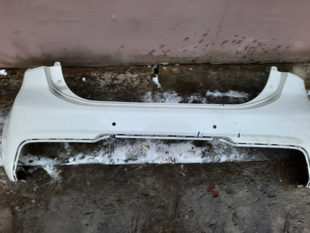 86611H8000 Hyundai/Kia Pára-choque traseiro