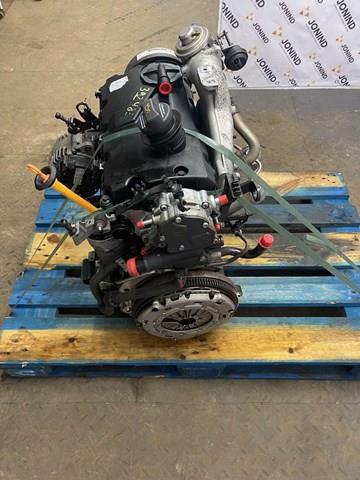 BJB VAG Motor montado