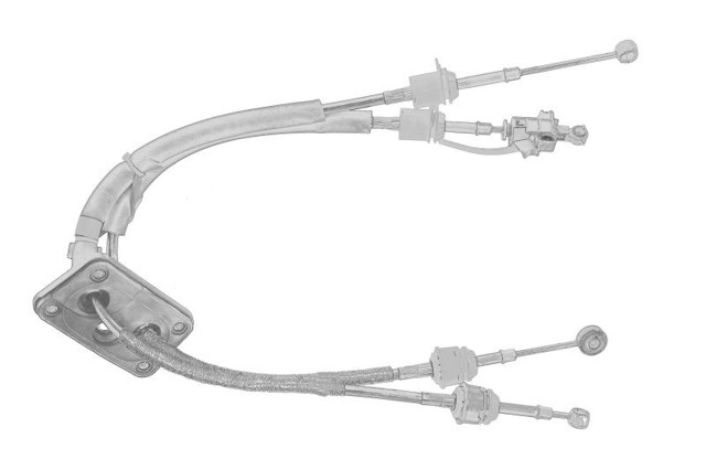55260276 Fiat/Alfa/Lancia Cabo de mudança duplo