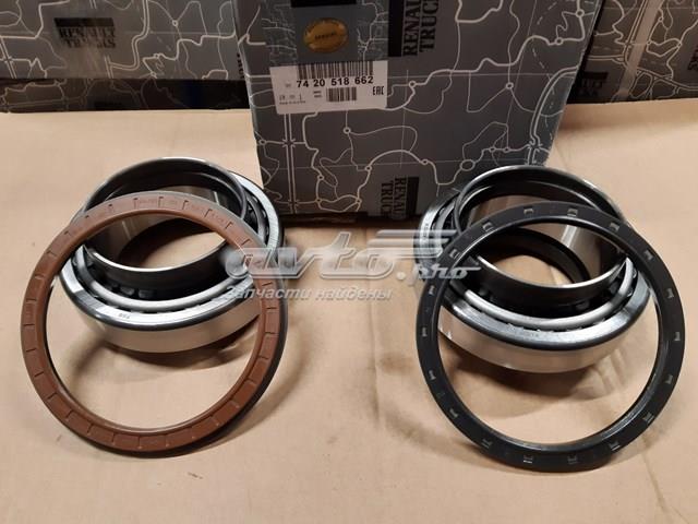 Compre 7420518662 Renault (RVI) Rolamento de cubo traseiro