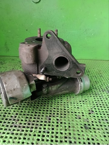 54431015079 Renault (RVI) Turbina