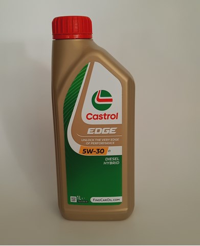 Óleo para motor 1537EE Castrol