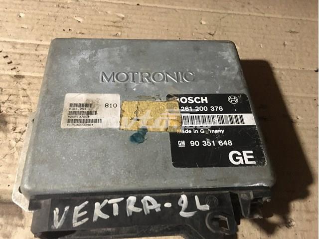 Compre 0261200379 Bosch Módulo de direção (Centralina eletrônica) de motor