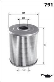 Filtro da Caixa Automática de Mudança Mecafilter EHY8201 preço, a partir de 28,21 USD