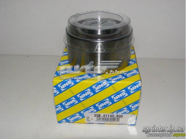 XGB41140R00 SNR Rolamento de cubo dianteiro