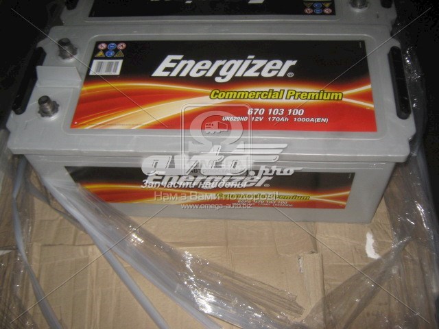 5237931146 Startbox Bateria recarregável (PILHA)