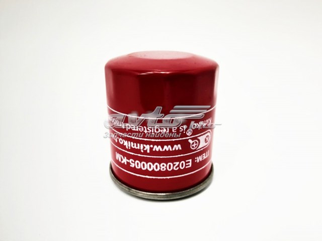 Compre E020800005KM Kimiko Filtro de óleo