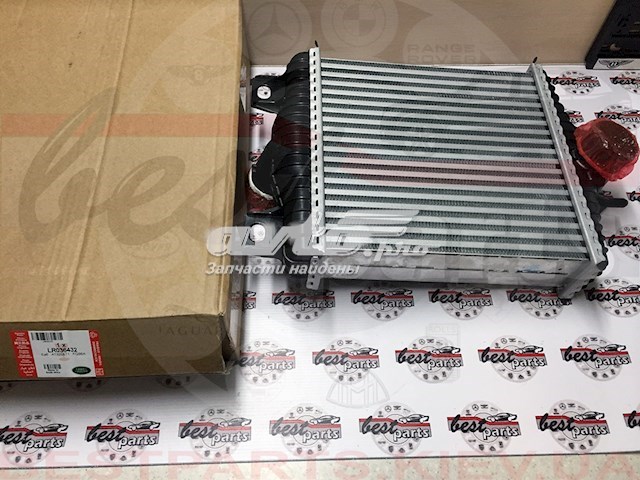 Radiador de intercooler Land Rover LR036432 preço, a partir de 177,92 USD