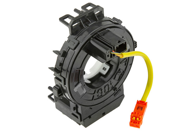 Anel AIRBAG de contato, cabo plano do volante 8619A361 Mitsubishi