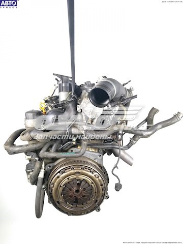 Motor montado ASV VAG