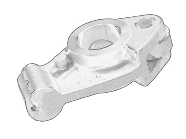 OD0300K Korea (oem) Balanceiro de válvula (balanceiro de válvulas)