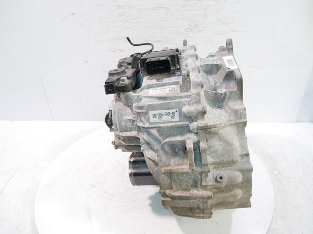 Caixa Automática de Mudança montada Land Rover Range Rover EVOQUE L551
