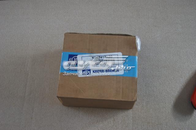 K067417K50 Knorr-bremse Kit de reparação de suporte do freio dianteiro