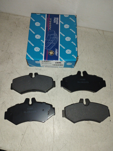 Sapatas do freio traseiras de disco Rider RD23021STD preço, a partir de 21,47 USD