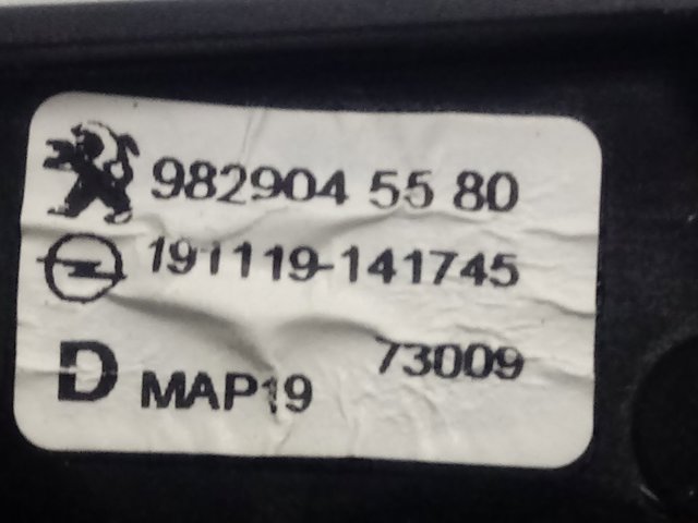 Compre 9829045580 Peugeot/Citroen Bomba a vácuo