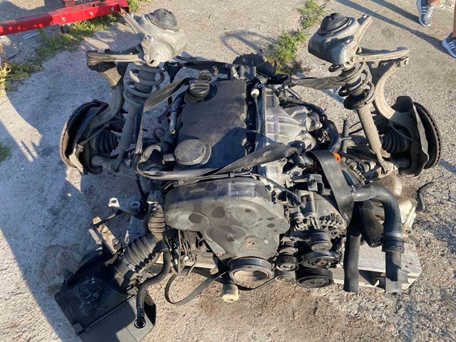 Motor montado VAG BRE preço, a partir de 2362,16 USD