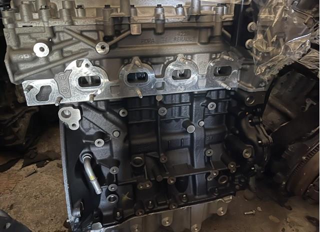 R9M414 Renault (RVI) Motor montado