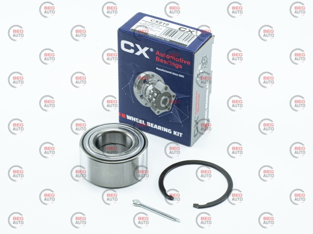 Compre CX819 CX/Complex Rolamento de cubo dianteiro