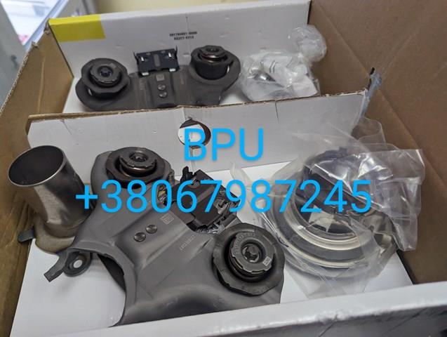 602000800 INA Kit de embraiagem (3 peças)